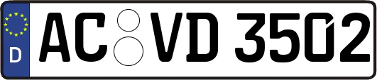 AC-VD3502