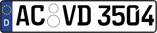 AC-VD3504