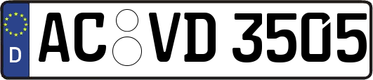AC-VD3505