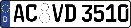 AC-VD3510