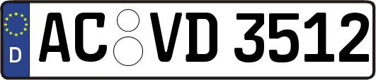 AC-VD3512