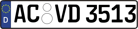 AC-VD3513