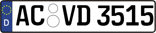 AC-VD3515