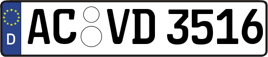 AC-VD3516