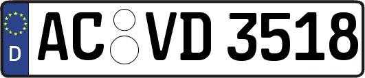 AC-VD3518