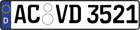 AC-VD3521
