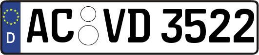 AC-VD3522
