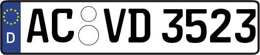 AC-VD3523