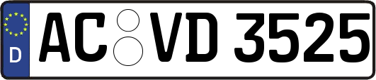 AC-VD3525