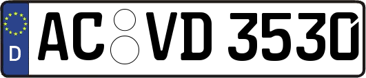 AC-VD3530