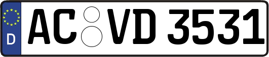 AC-VD3531