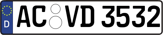 AC-VD3532