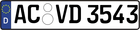 AC-VD3543