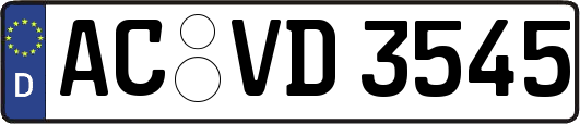 AC-VD3545