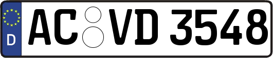 AC-VD3548