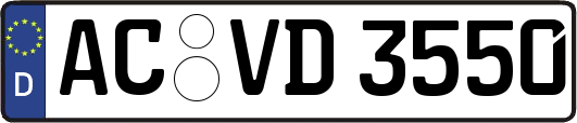 AC-VD3550