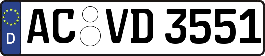 AC-VD3551