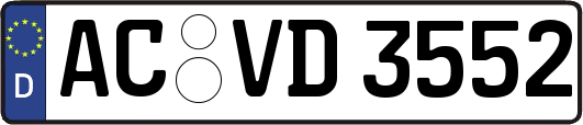 AC-VD3552