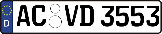 AC-VD3553