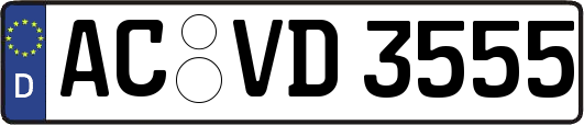 AC-VD3555