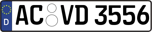 AC-VD3556