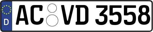 AC-VD3558