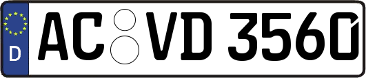 AC-VD3560