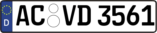 AC-VD3561