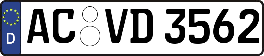 AC-VD3562