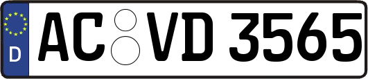 AC-VD3565
