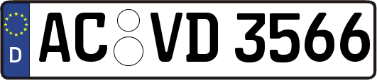 AC-VD3566