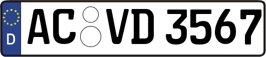AC-VD3567