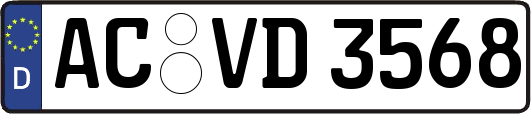 AC-VD3568
