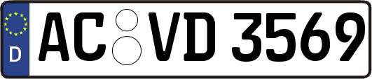 AC-VD3569