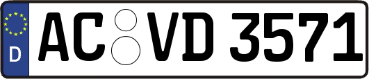 AC-VD3571
