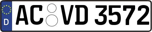AC-VD3572