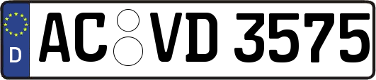 AC-VD3575