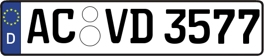 AC-VD3577