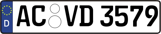 AC-VD3579