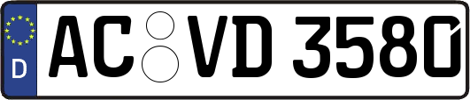 AC-VD3580