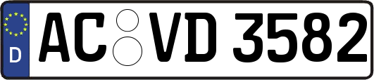 AC-VD3582