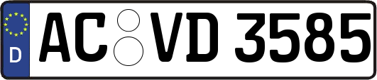 AC-VD3585