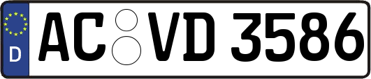 AC-VD3586