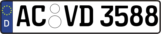 AC-VD3588