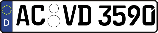 AC-VD3590