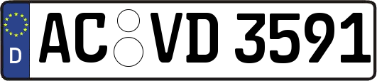 AC-VD3591