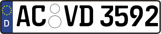 AC-VD3592