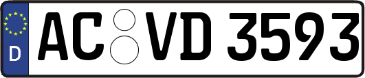 AC-VD3593