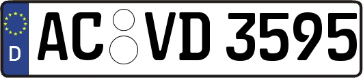 AC-VD3595