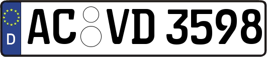 AC-VD3598